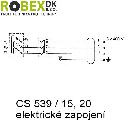 CSEPEL CS 539 / 15 - cloth cutting machine with edge knife (custom modification) - detail photo 188