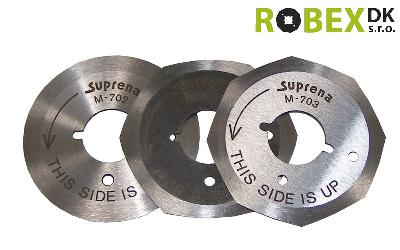 Knife for Suprena PC 1062 and other (3 types)