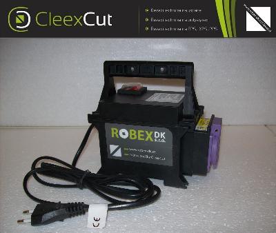 Foto of Styrofoam, EPS and rigid foam cutting power supply CleexCut Light