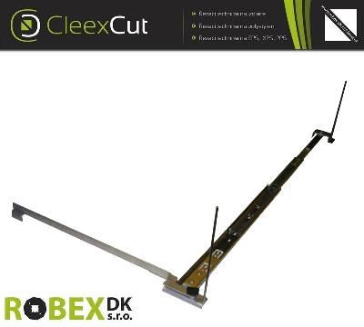 Foto of Cutting tool CleexCut XCut (for cutting frame Crisp and LongBow)