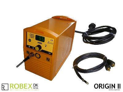 Foto of Power supply Origin II with regulation for industrial use (for wire to longitude 2.5 m)