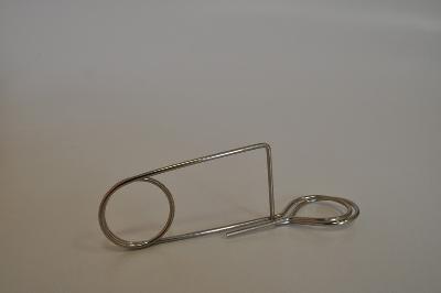 Foto of Cloth clamp - middle fixative wire clamp (zinc coated)