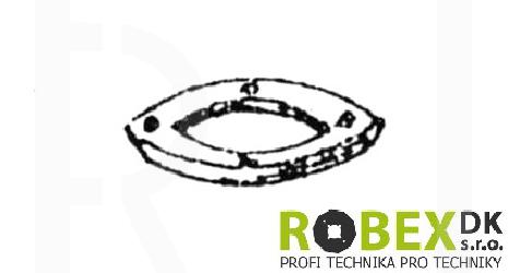 Foto Díly na pily PŘS4, RS1100 - Opšrný prstenec