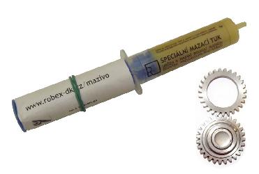 Foto of Grease Special  for gear-box, bearing - vaseline in injection  (20 ml)