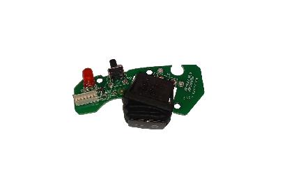 Foto of Electronic board in handle for RCS-100B, RCS-110B, RCS-125B