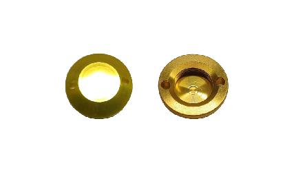 Foto of Knife nut for RCS-100, RCS-100B, RCS110B, RCS-125B (O29)