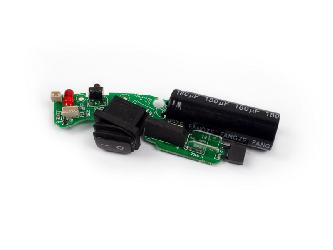 Foto of Electronic board in handle for RCS-100 (O6)