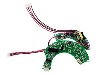 Foto of Electronic motor main board for RCS-100