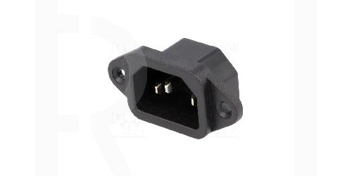 Foto of Power connector for KM RS100 Octa, Dayang RSD100, Lejiang YJD-100 (S109)