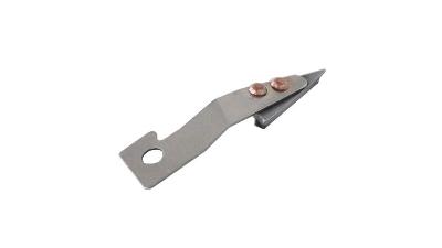 Foto of YJ-65 - counter blade (spare part no. 43 for manual disc cutter)