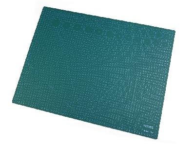 Foto of Cutting mat 450x600 mm double-sided