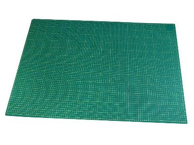 Foto of Large cutting mat 600x900 mm double-sided