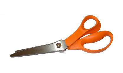 Foto of Pinking scissors Fiskars - 9445 