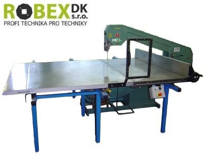Foto of PRS 4 - repassed, modification vertical band saw