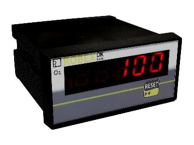 Foto of Electronic digital counter ROB 100 - pieces counter with summing up (module)