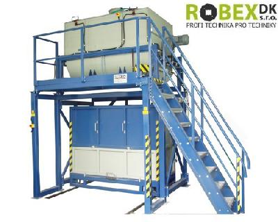 Foto of Recycling line RBX-930/2030-140/200