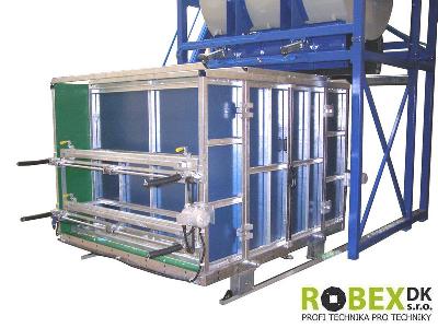 Foto of Recycling line RBXS - new new version