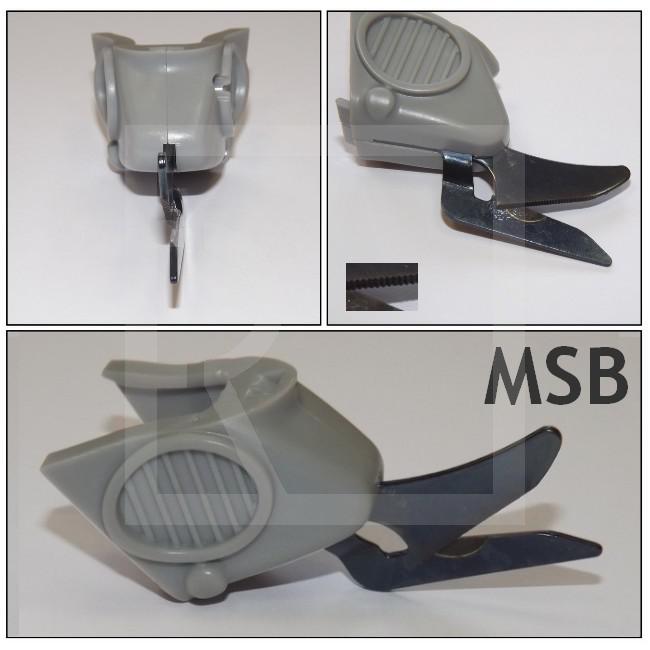 WBT-1 - cutting heads (types A, B, BS and MSB) - detail photo 1040