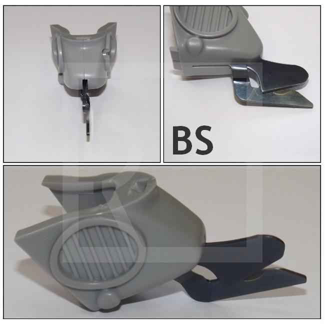 WBT-1 - cutting heads (types A, B, BS and MSB) - detail photo 1040