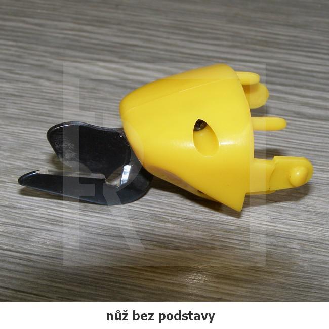 EC-10 (EC-1S-EZ) - replacement cutting head with rounded tip for BB1, Cutter EC10 - detail photo 1137