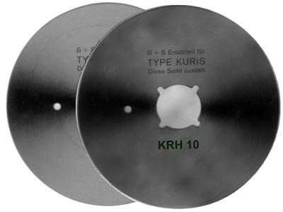 Kuris KRH 10 - disc knife - main photo 294