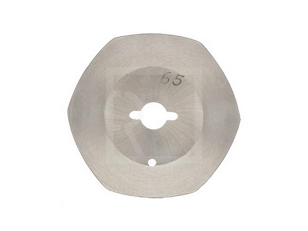 YJ 65 - fabric hexagonal knife cutting blade (pos. no. 33) - main photo 310