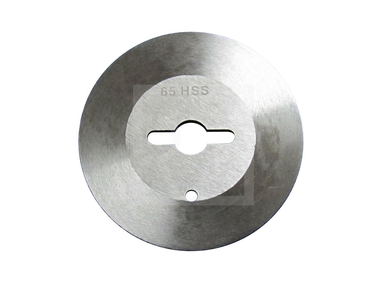 YJ 65 - fabric round knife cutting blade (pos. no. 33) - main photo 1144