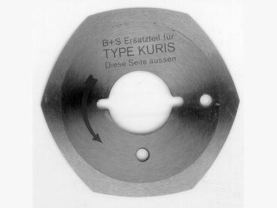 Kuris Novita Plus - round knife - main photo 288