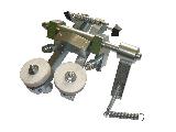  Grinding mechanism for band saws (fully adjustable in three axes) - Pragoděv PRS4, RS1100