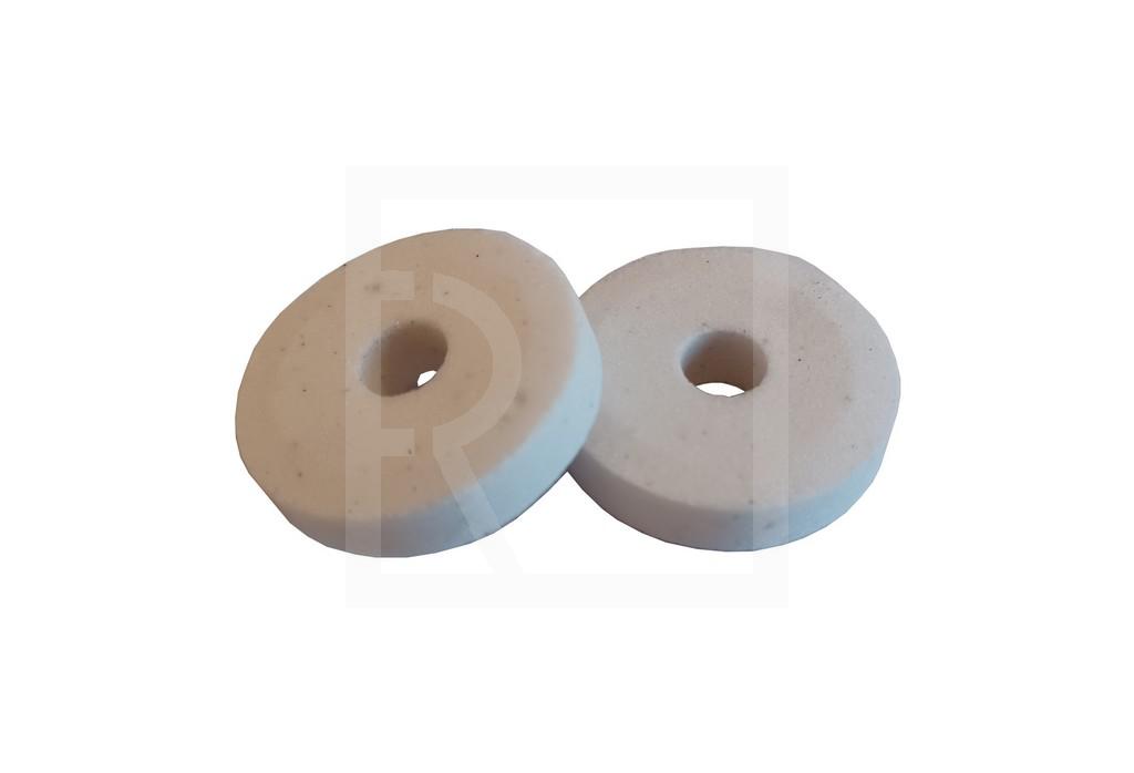 HF 60 ( 25 x 5 x 6 mm ) - circural sharepining stones for cloth cutter (pair) - main photo 47