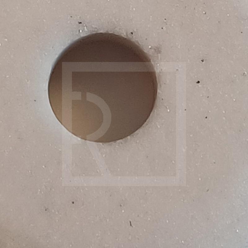 HF 60 ( 25 x 5 x 6 mm ) - circural sharepining stones for cloth cutter (pair) - detail photo 47