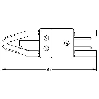 Cutting blade for HSG 3 Therm V-TH - detail photo 692