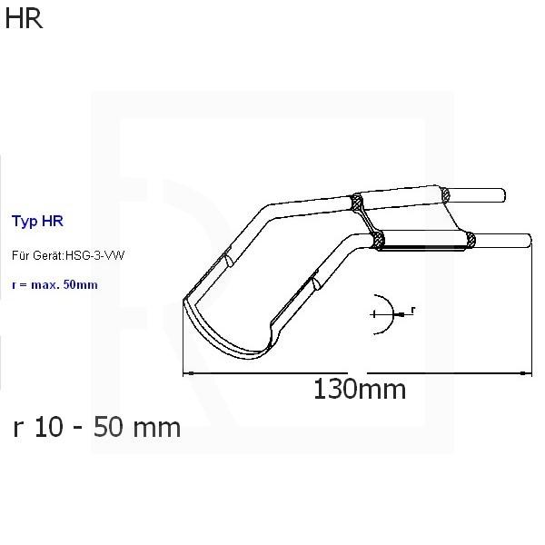 Blades for HSG 3 VW and HSG 03 VW (more types) - detail photo 867