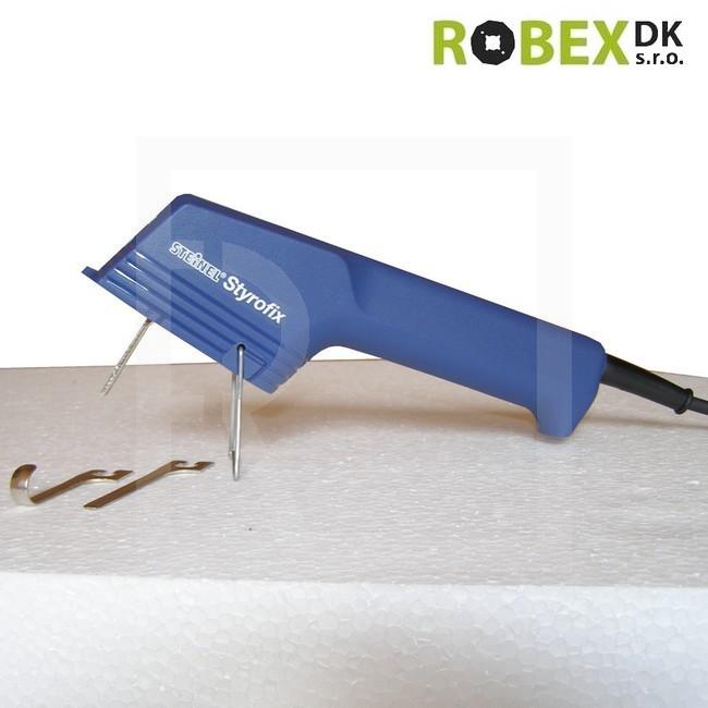 Hand usage polystyrene cutter Steinel Styrofix (hobby) - detail photo 862