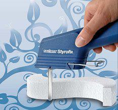 Hand usage polystyrene cutter Steinel Styrofix (hobby) - detail photo 862