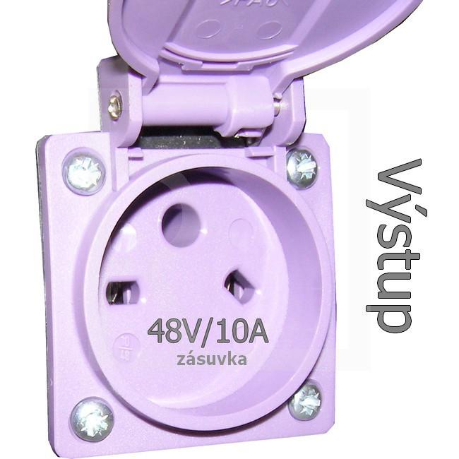 Styrofoam, EPS and rigid foam cutting power supply CleexCut Boss 300 (regulation) - detail photo 877