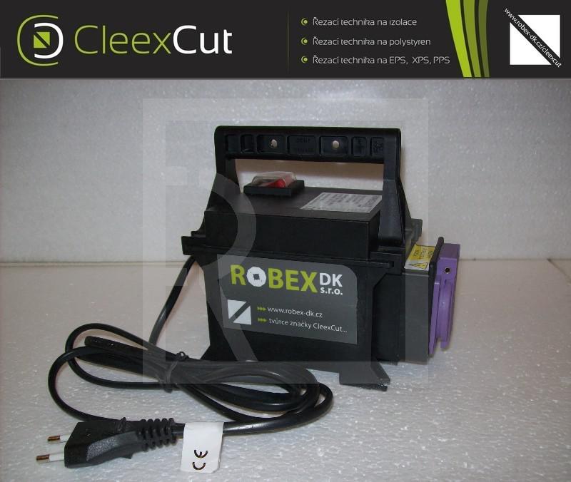 Styrofoam, EPS and rigid foam cutting power supply CleexCut Light XXL - main photo 1046