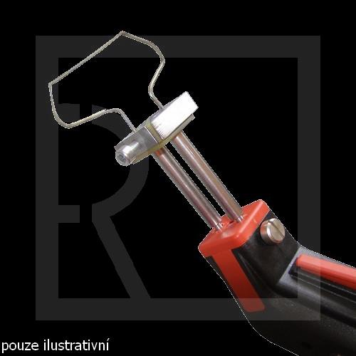 HotWire - wire and plates holder for polystyrene heat cutters HSG StyroCut  - detail photo 945