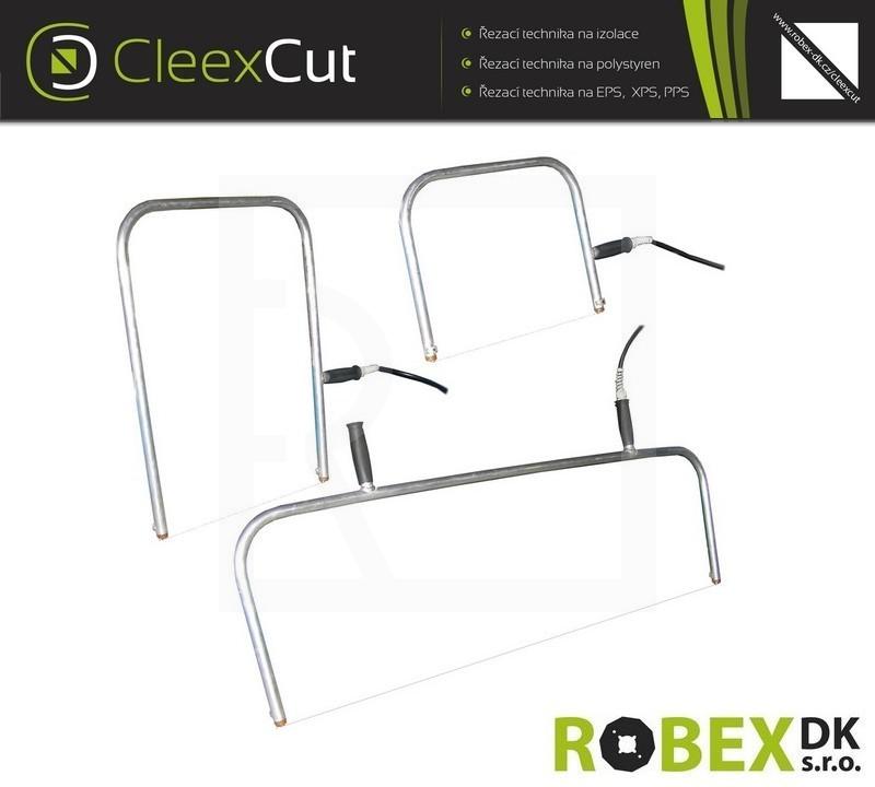 Buil to order wire cutter CleexCut type R to cutting polystyrene, EPS - main photo 863