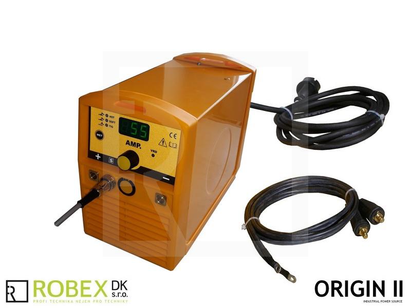 Power supply Origin II with regulation for industrial use (for wire to longitude 2.5 m) - main photo 1087