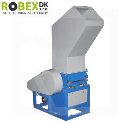 Grinder for foam and soft foam DPH - 10S with crossways knives (for foam grinding, milling) - main photo 450