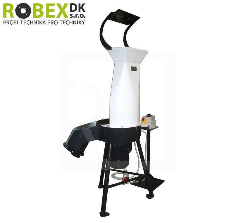 Milling machine, grinder for foam and polystyrene HAMSTER 7 (for foam grinding, milling) - main photo 980