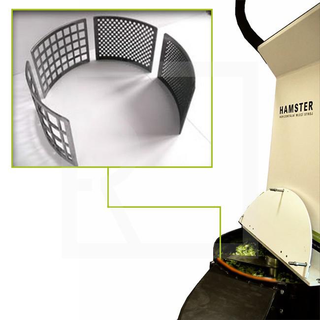 Sieves for Hamster  - detail photo 1013