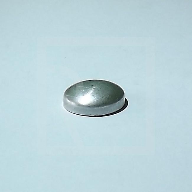 Decorative buttons LORD with nail - upholstery (alu - steel, 1000 pc.) size from 24 to 40 - detail photo 218