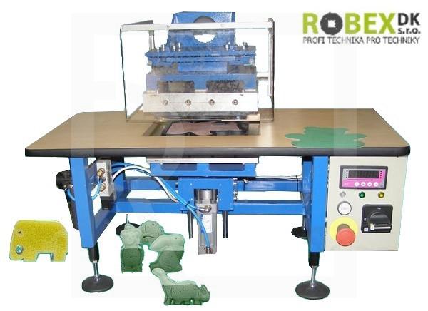 Special sealing machine AT-1 - PUR - main photo 488