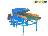 Belt conveyor with compressor PDK