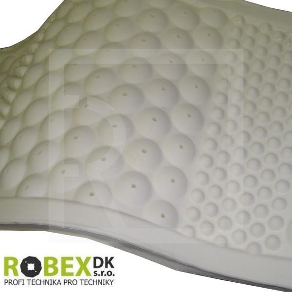 Visco and memory foam fill form NFM / RL - detail photo 828