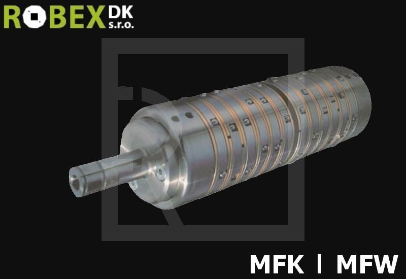 Differential rewind shafts type MFW or MFK - main photo 974