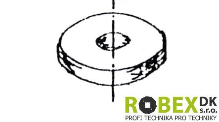 Spare part for saw PRS4, RS1100 - main photo 590