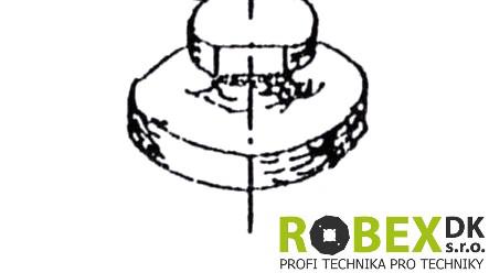 Spare part for saw PRS4, RS1100 - main photo 592